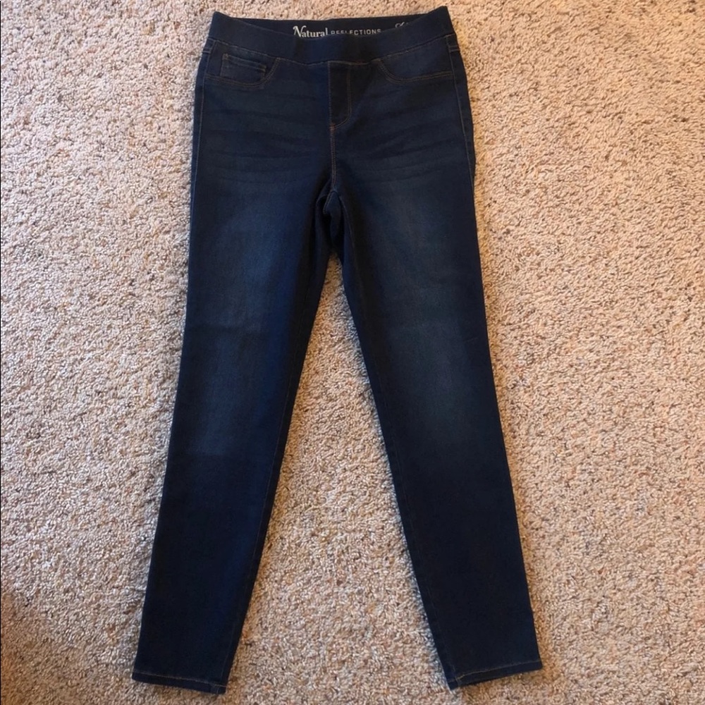 Reflection Jeggings Size S
